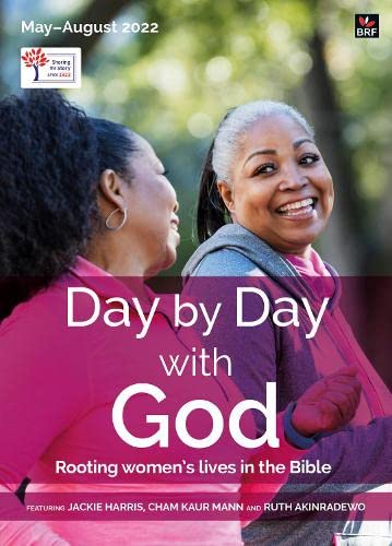 Day by Day with God May-August 2022: Rooting women's lives in the Bible Religion & Esotericism