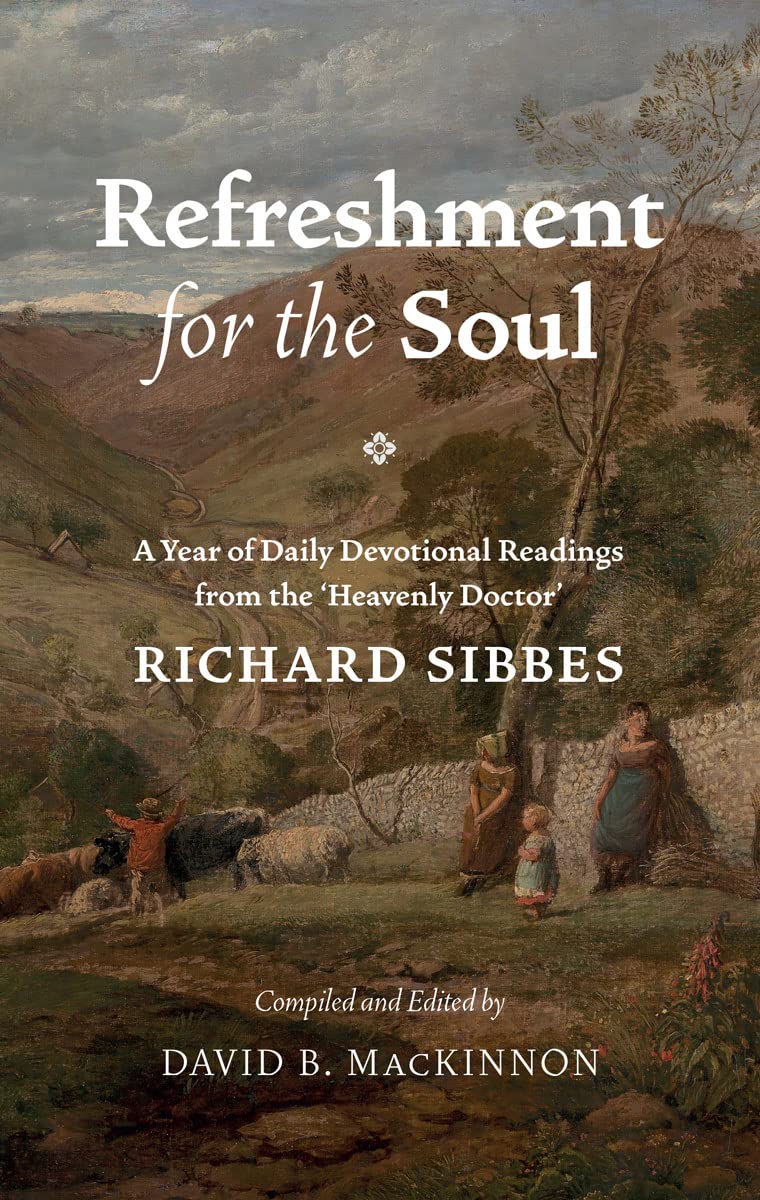 Refreshment for the Soul: A Year of Daily Readings from the 'Heavenly Doctor' Religion & Esotericism