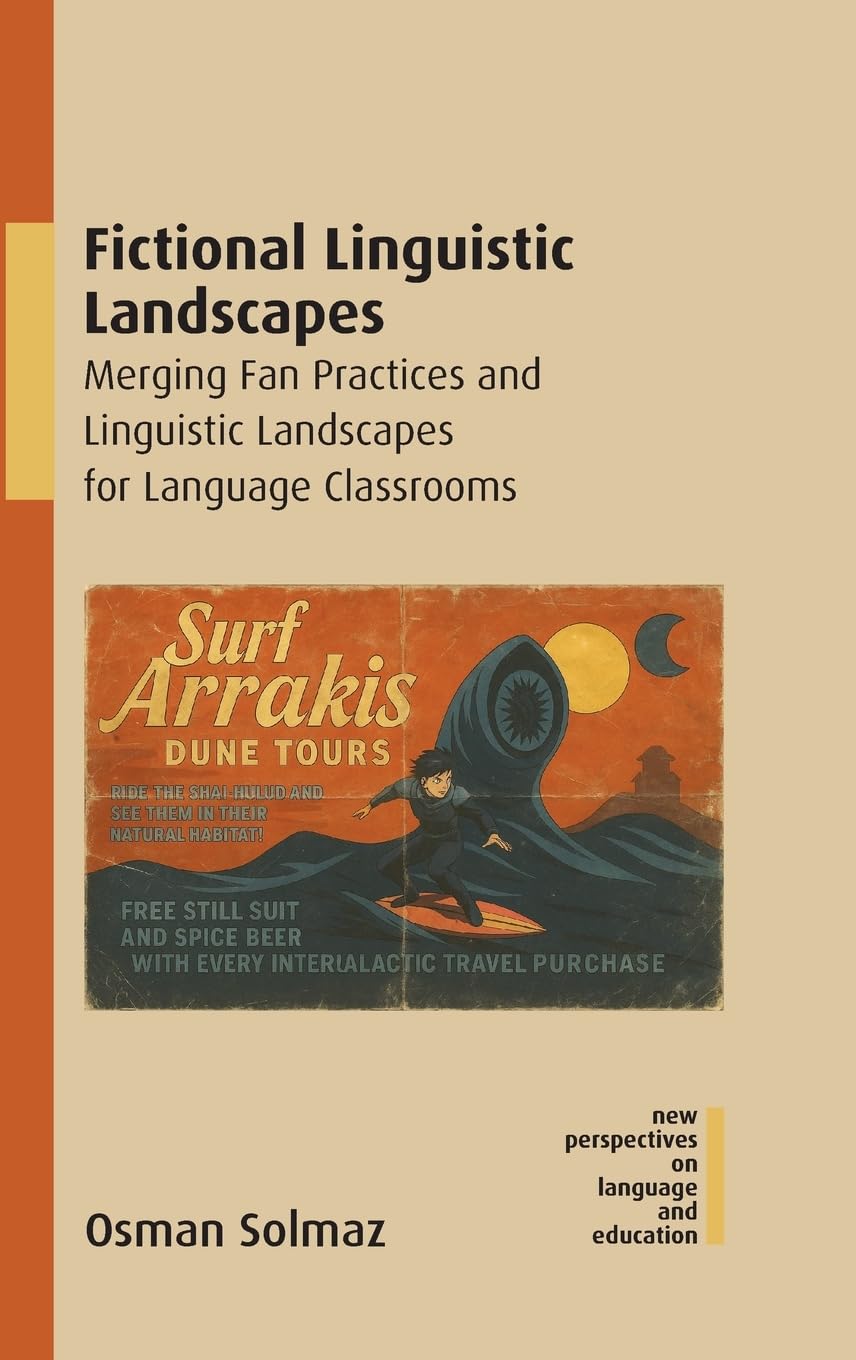 Fictional Linguistic Landscapes Contemporary literature