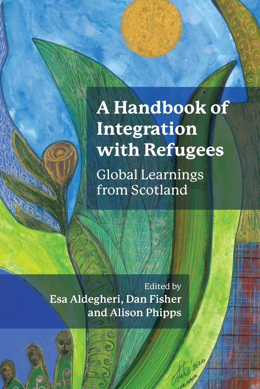 A Handbook of Integration with Refugees Books