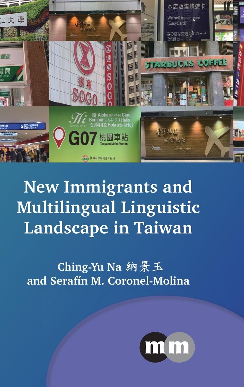 New Immigrants and Multilingual Linguistic Landscape in Taiwan Books