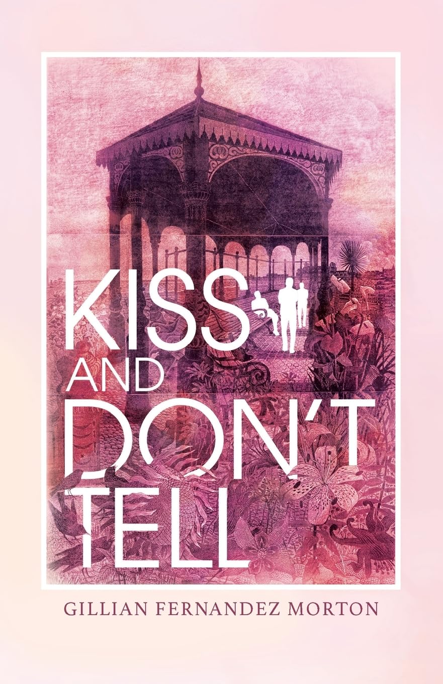 Kiss and Don't Tell Action & Adventure