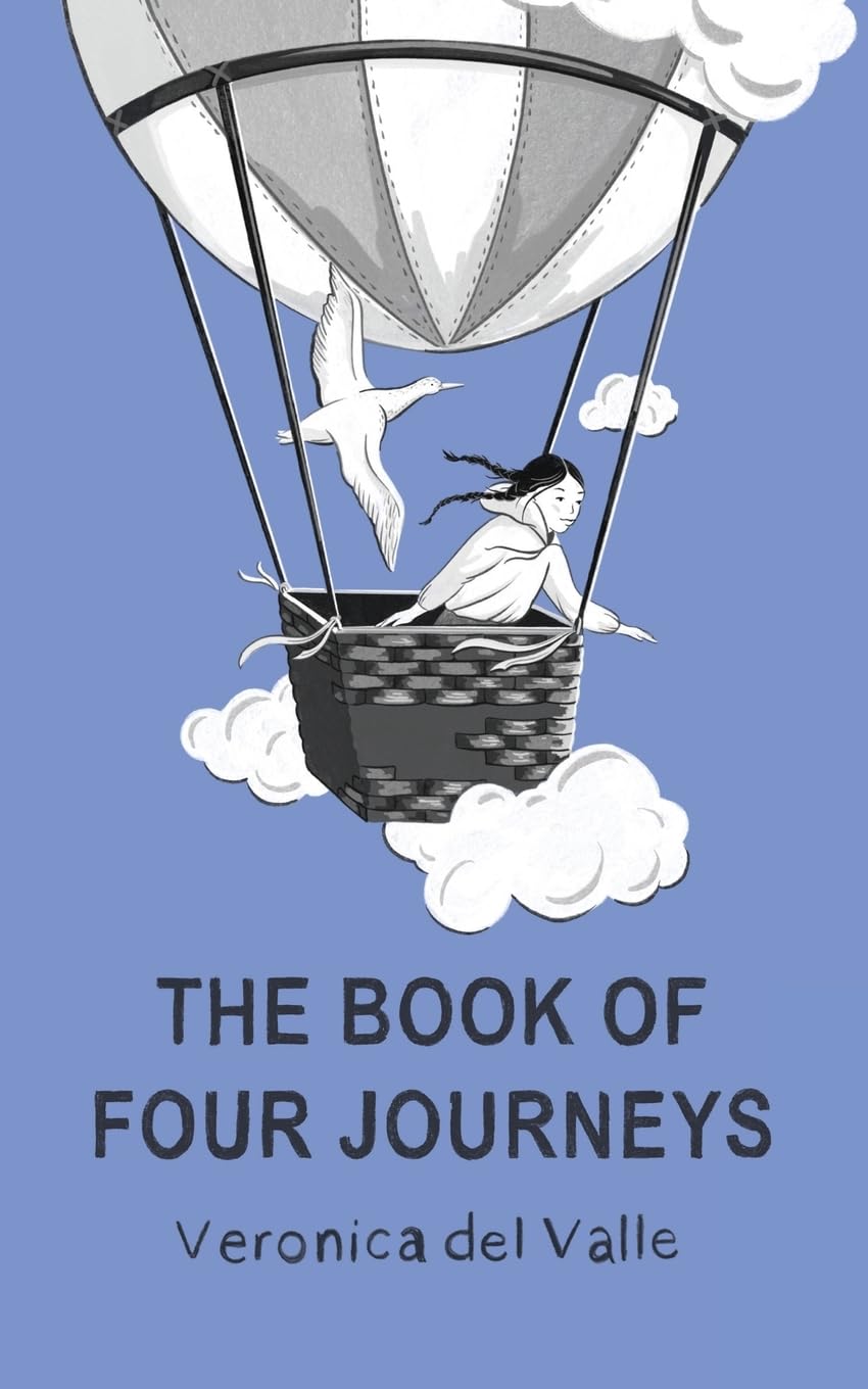 The Book of Four Journeys Fairy Tales & Legends