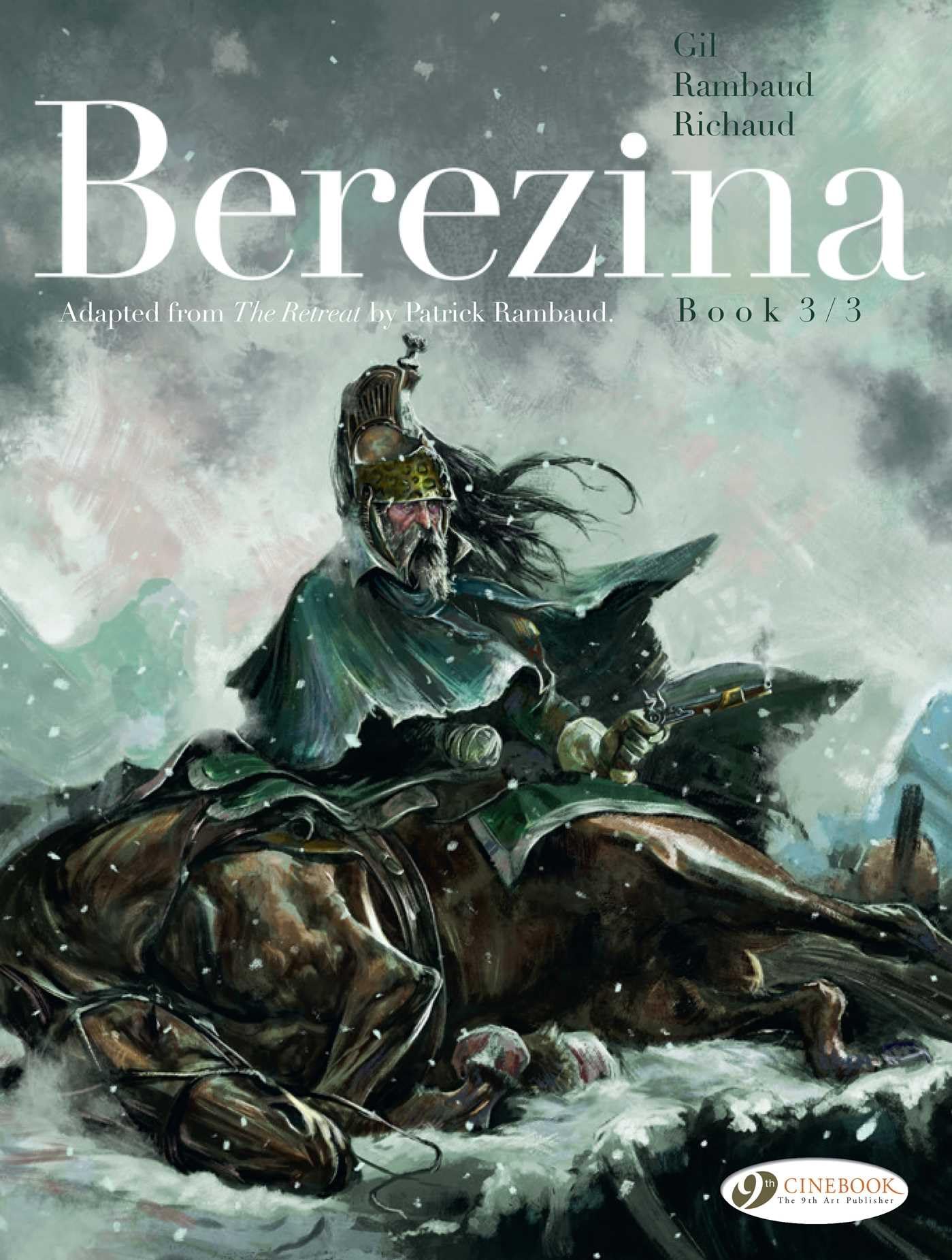 Berezina Book 3/3 - Tome 3 (3) book