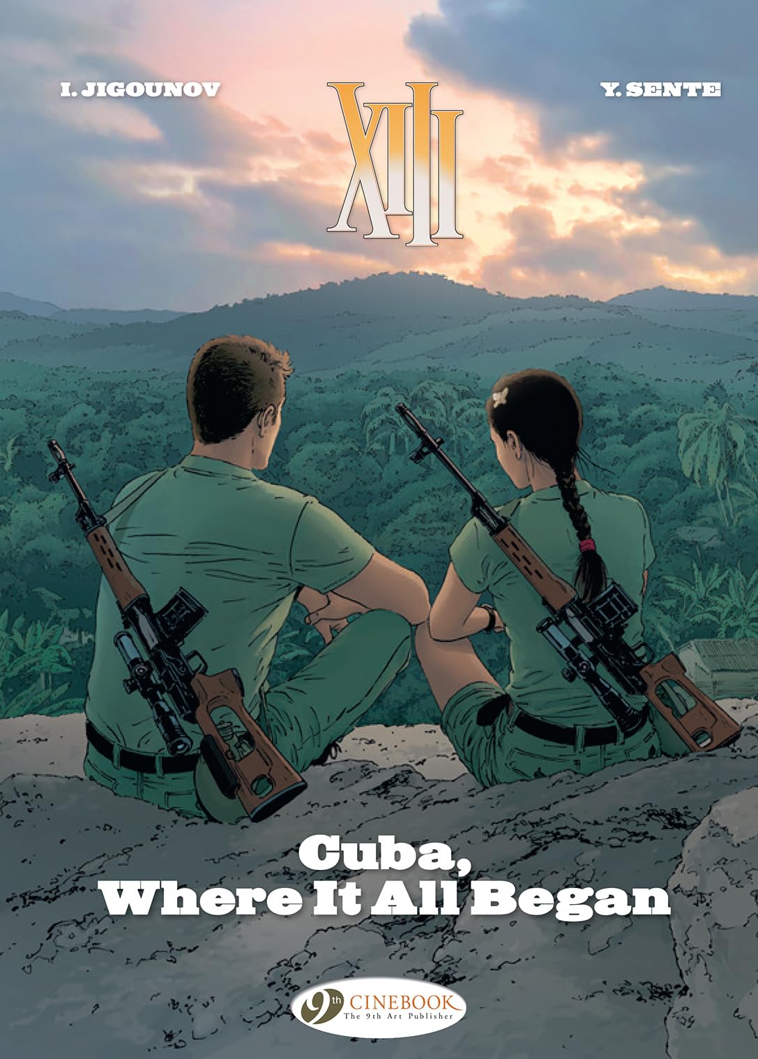 XIII Vol. 26 - Cuba, Where It All Began book