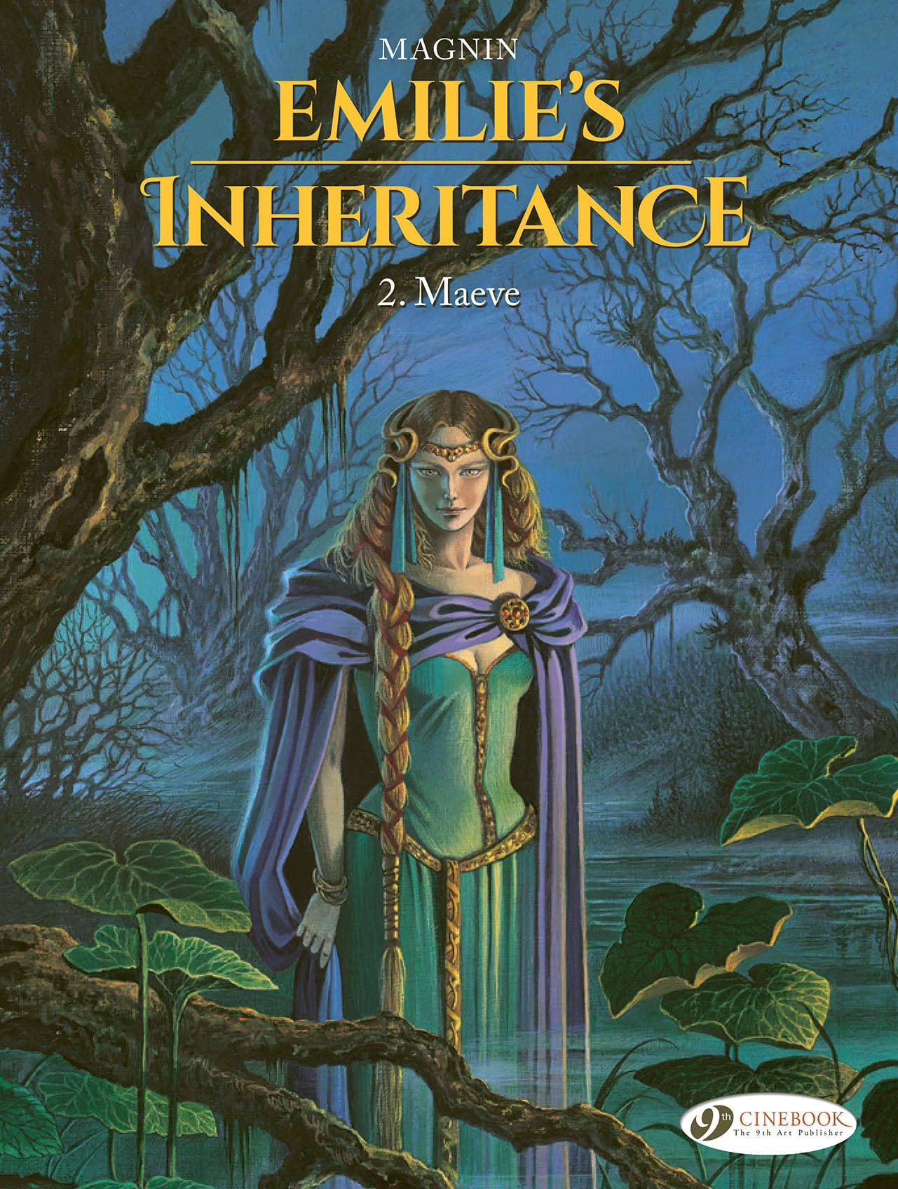 Emily's Inheritance: Maeve (Emily's Inheritance, 2) Manga