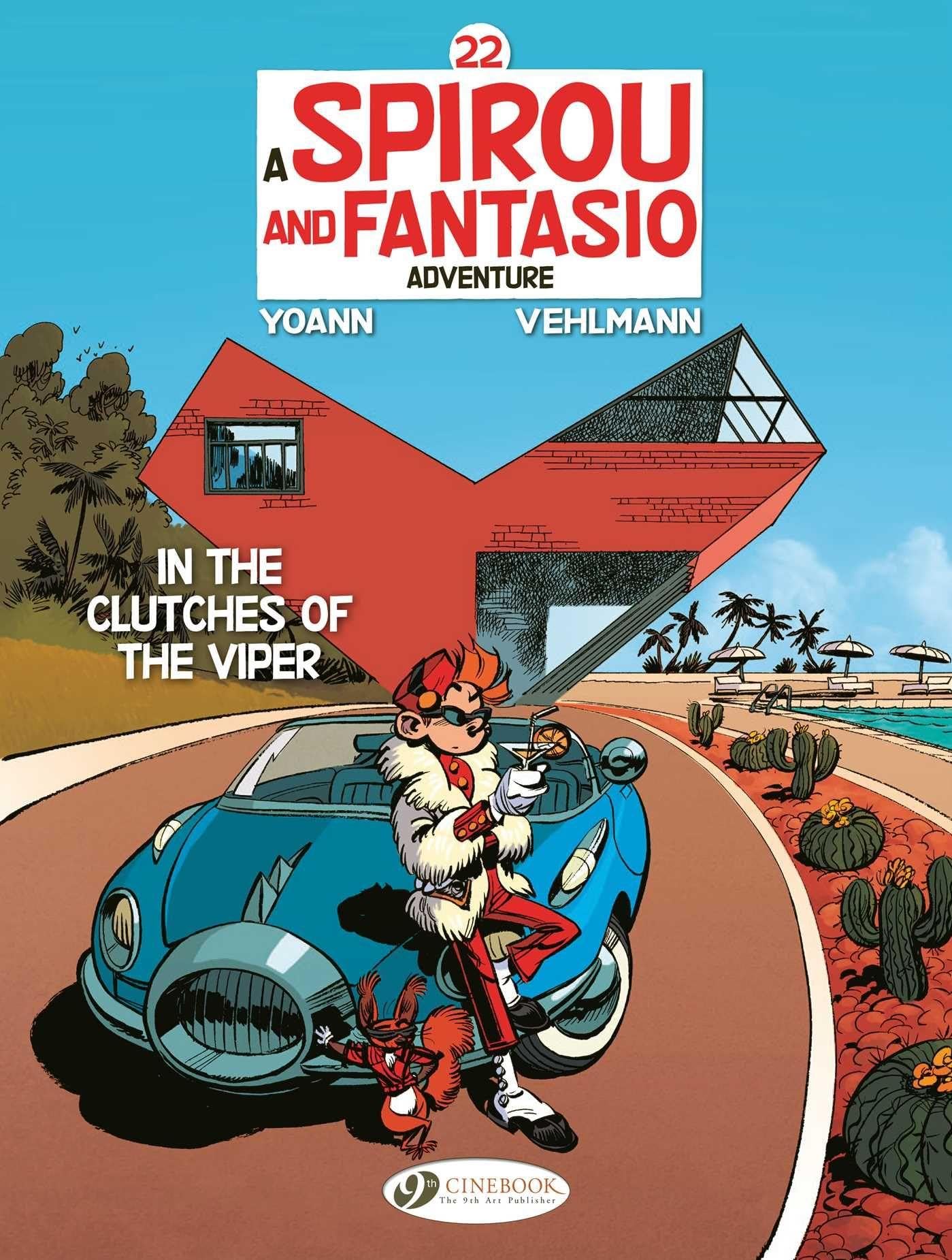 In the Clutches of the Viper: Volume 22 Manga