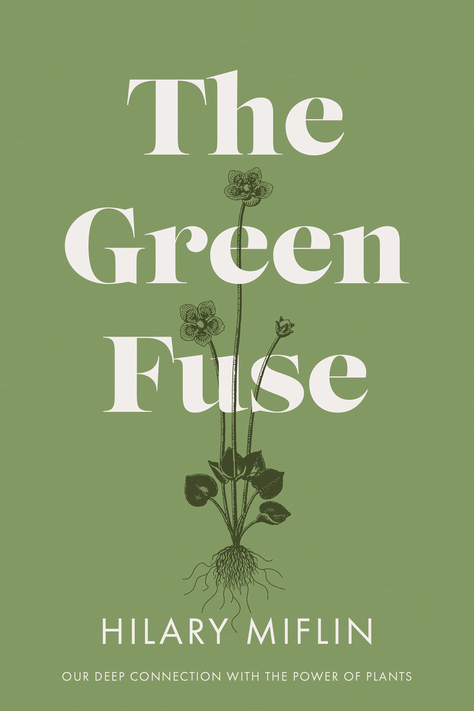 The Green Fuse: …our deep connection with the power of plants Leisure, Home & Garden