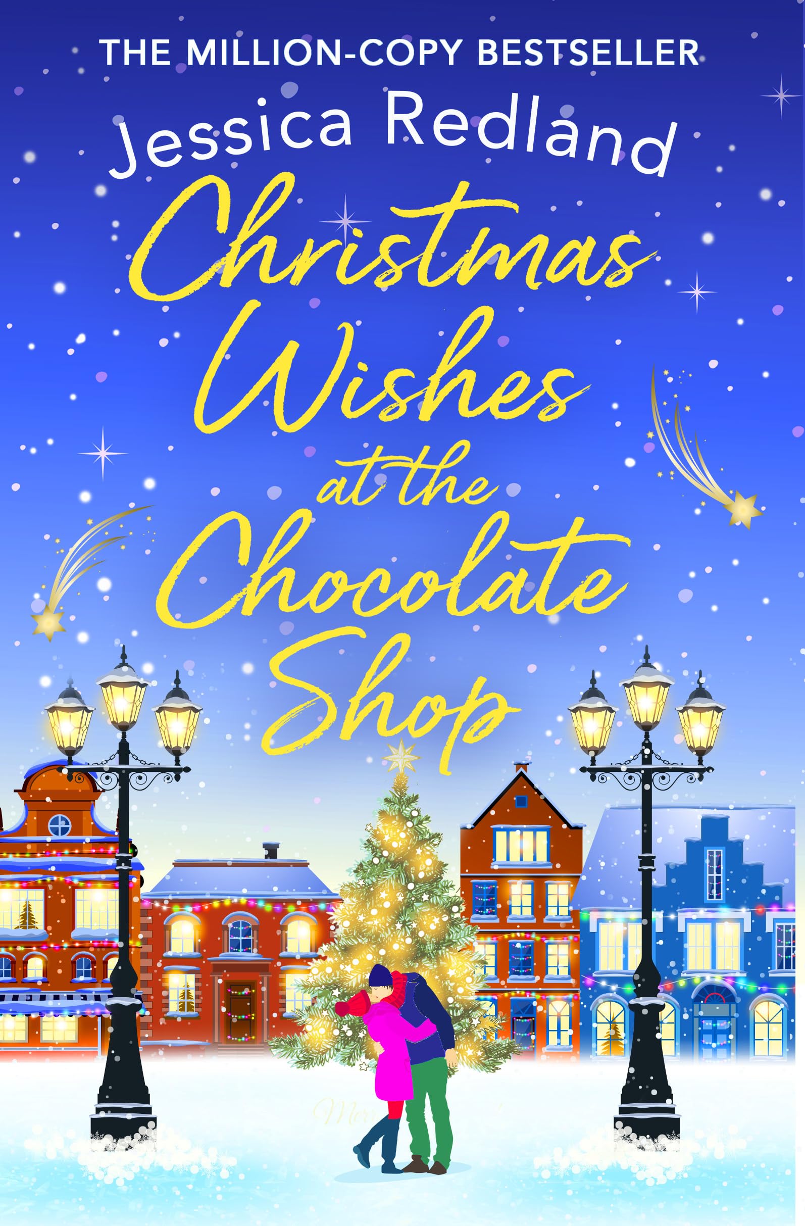 Christmas Wishes at the Chocolate Shop Contemporary literature