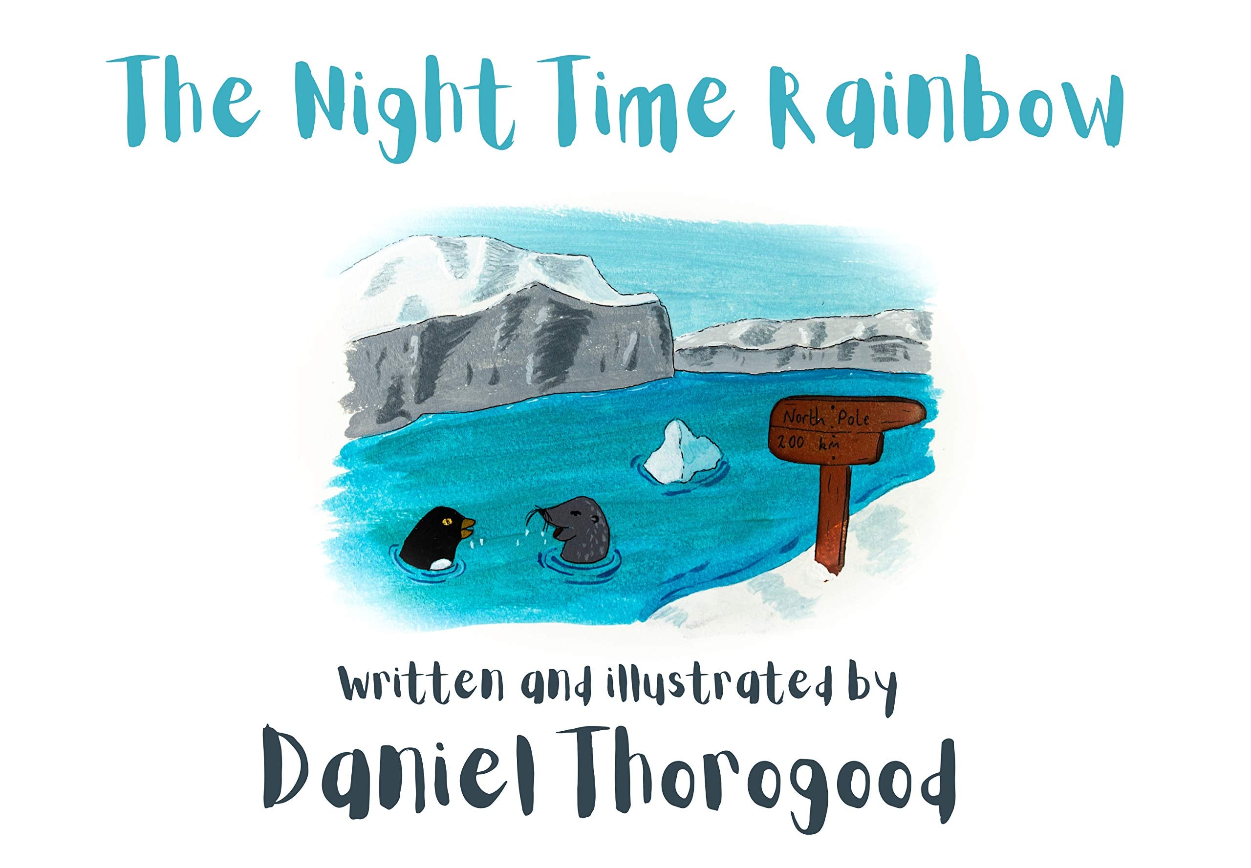 The Night Time Rainbow Movies