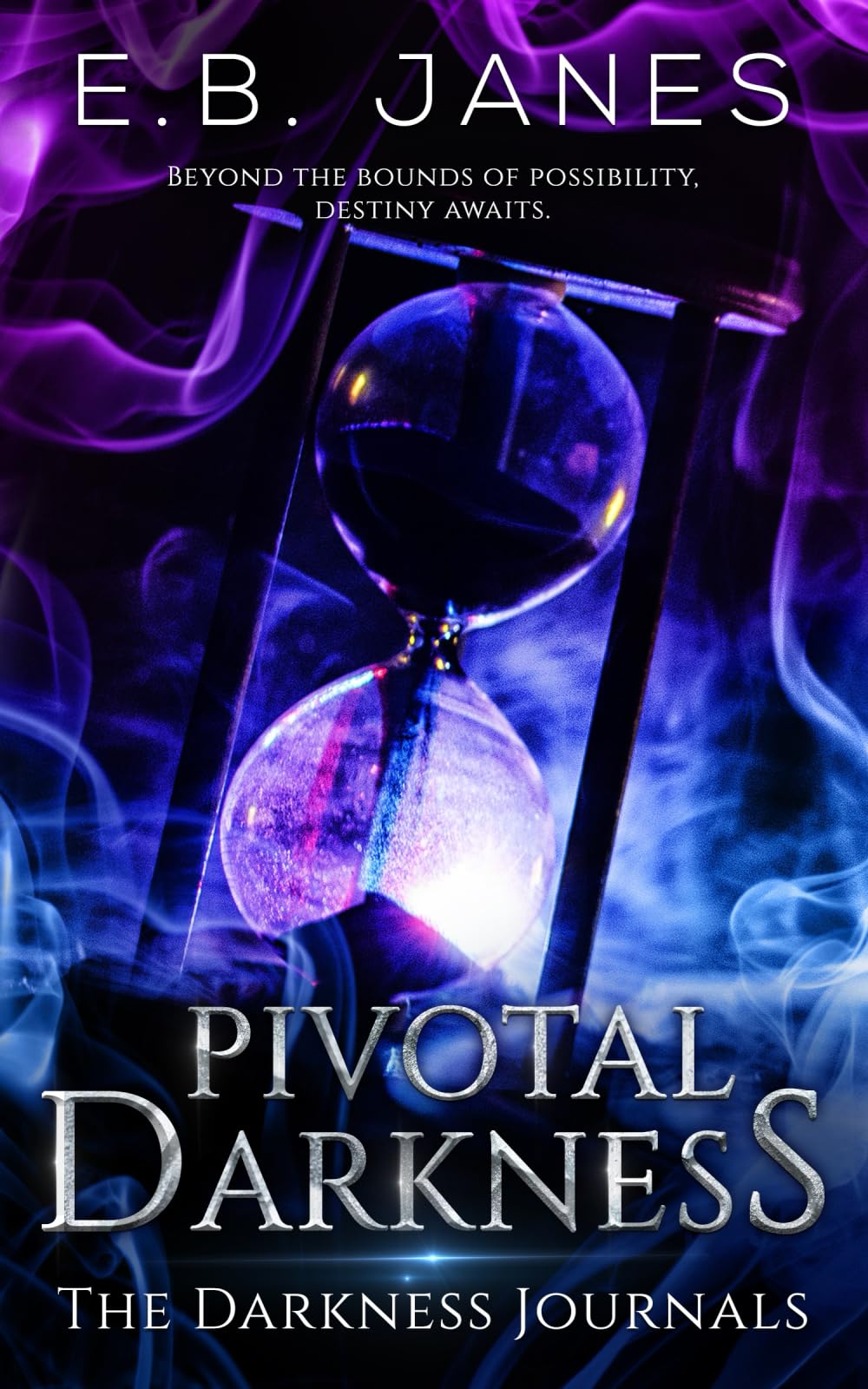 Pivotal Darkness (The Darkness Journals, Band 1) Contemporary literature