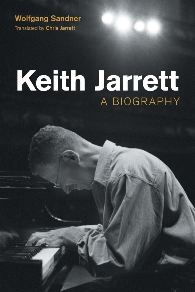 Keith Jarrett: A Biography (Popular Music History) Calendars