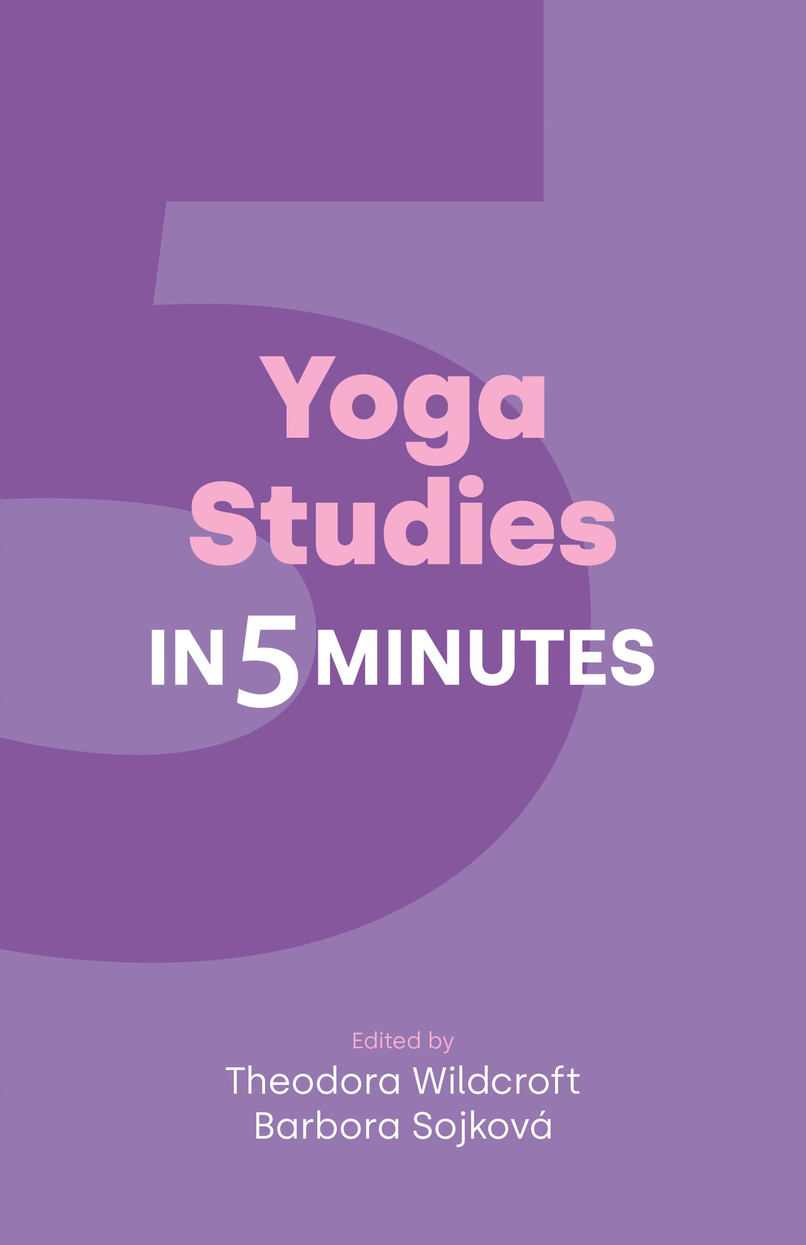 Product Image: Yoga Studies in Five Minutes
