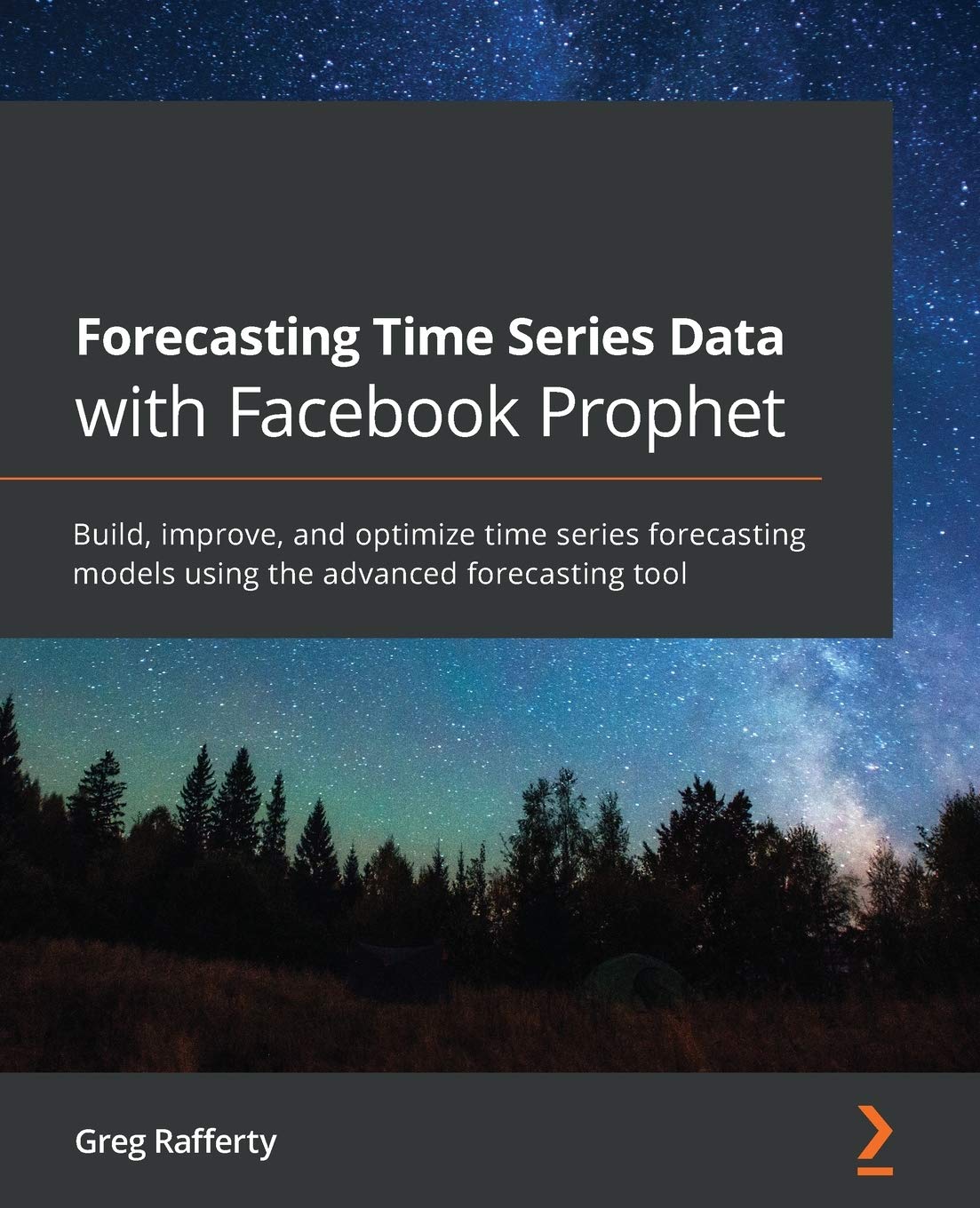 Forecasting Time Series Data with Facebook Prophet book