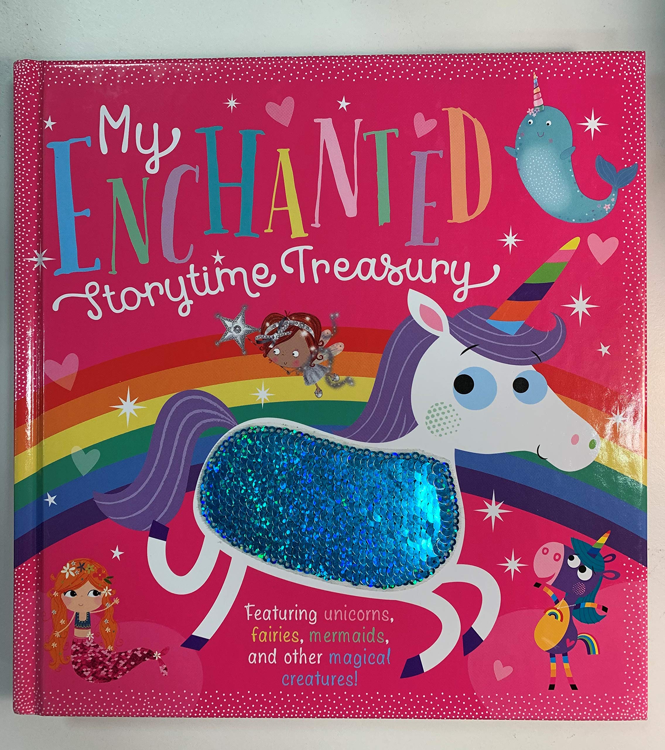My Enchanted Storytime Treasury Books