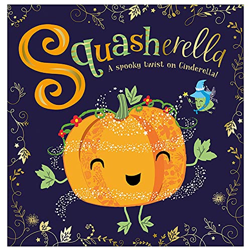 Squasherella Novels & Short Stories