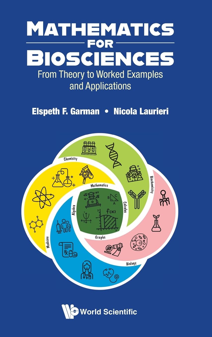 MATHEMATICS FOR BIOSCIENCES Mathematics