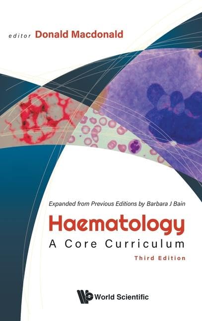 Product Image: HAEMATOLOGY (3RD ED)