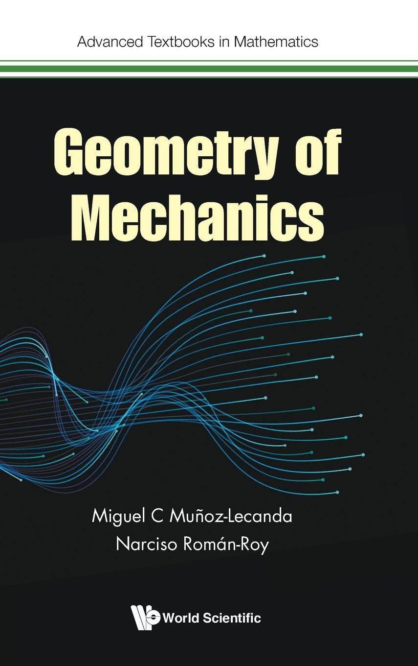 GEOMETRY OF MECHANICS Mathematics