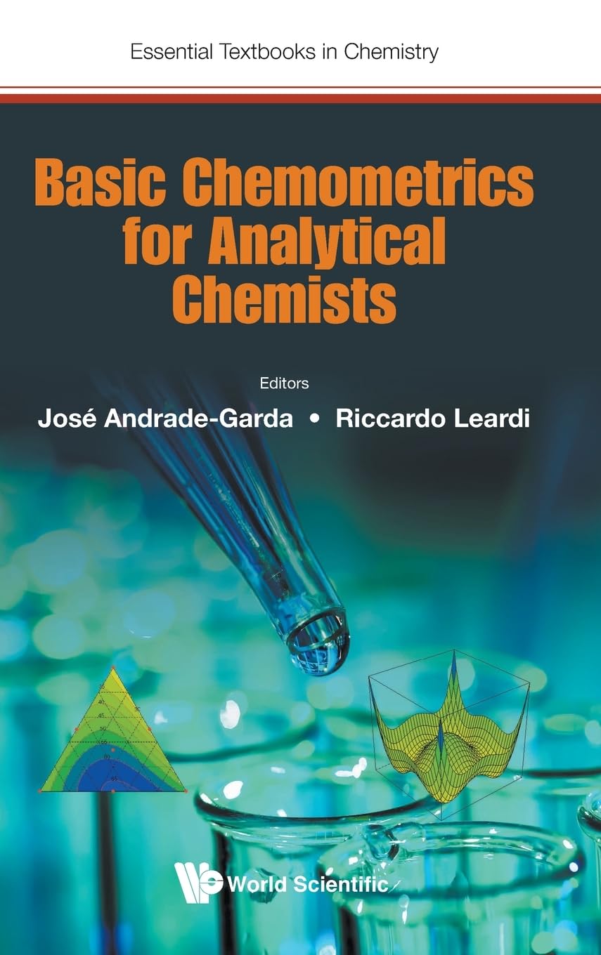 BASIC CHEMOMETRICS FOR ANALYTICAL CHEMISTS Computer Science