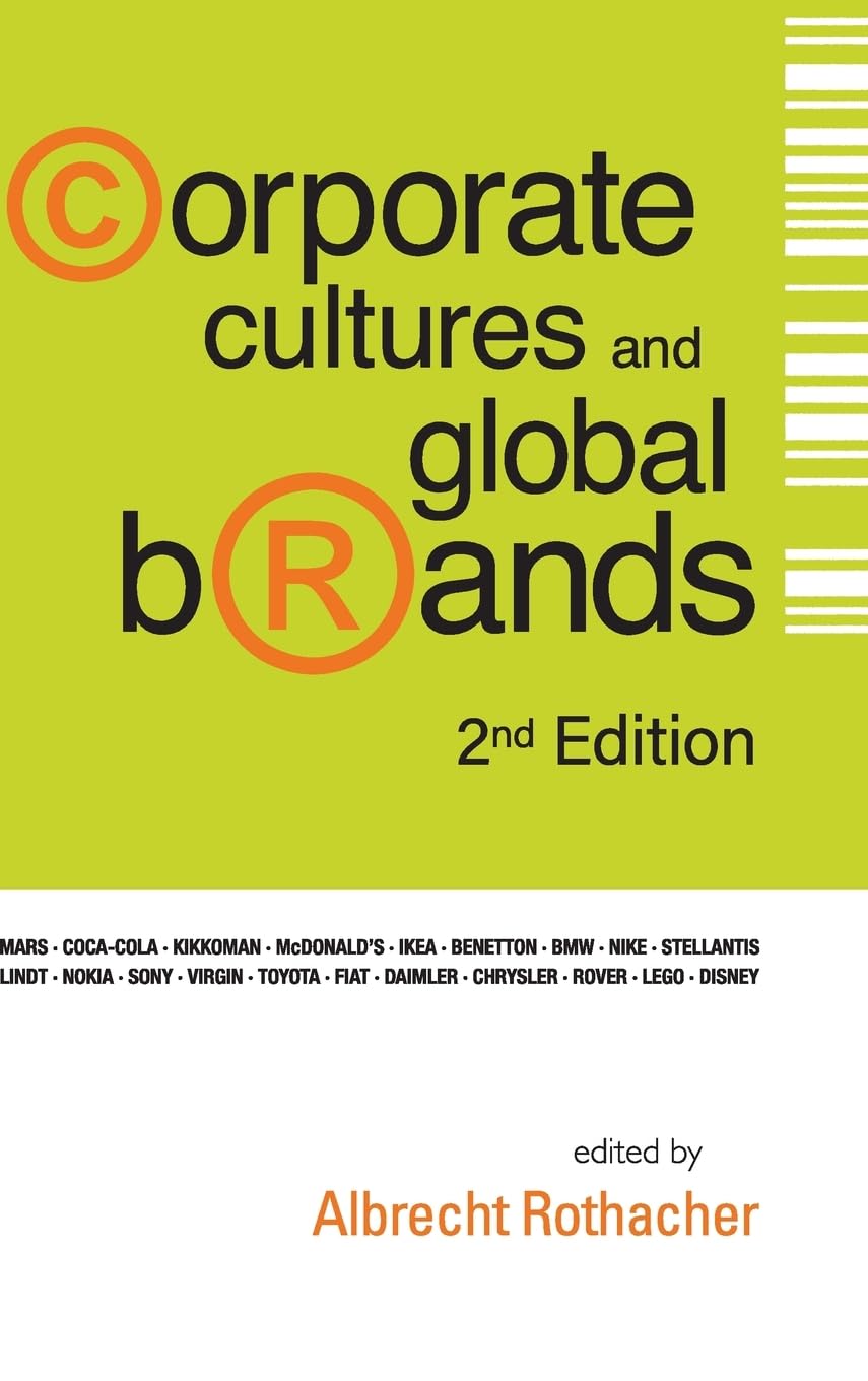 CORP CULTURE & GLOBAL..(2ND ED) Business, Finance & Career