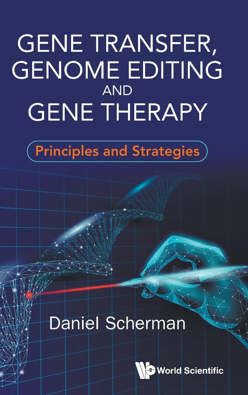 Product Image: GENE TRANSFER, GENOME EDITING AND GENE THERAPY