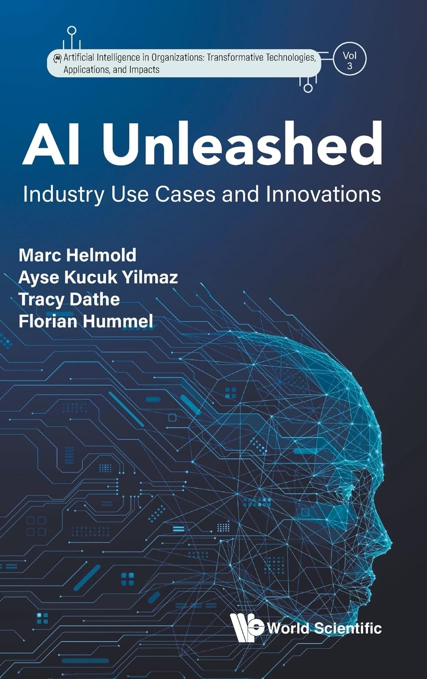 AI UNLEASHED Business, Finance & Career