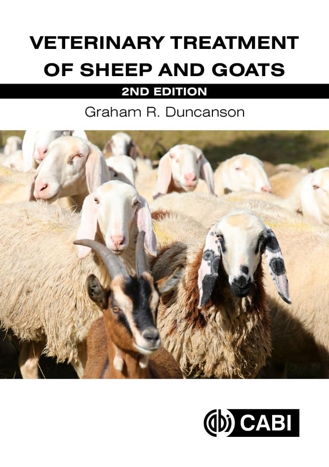 Veterinary Treatment of Sheep and Goats: 2nd Edition Medicine