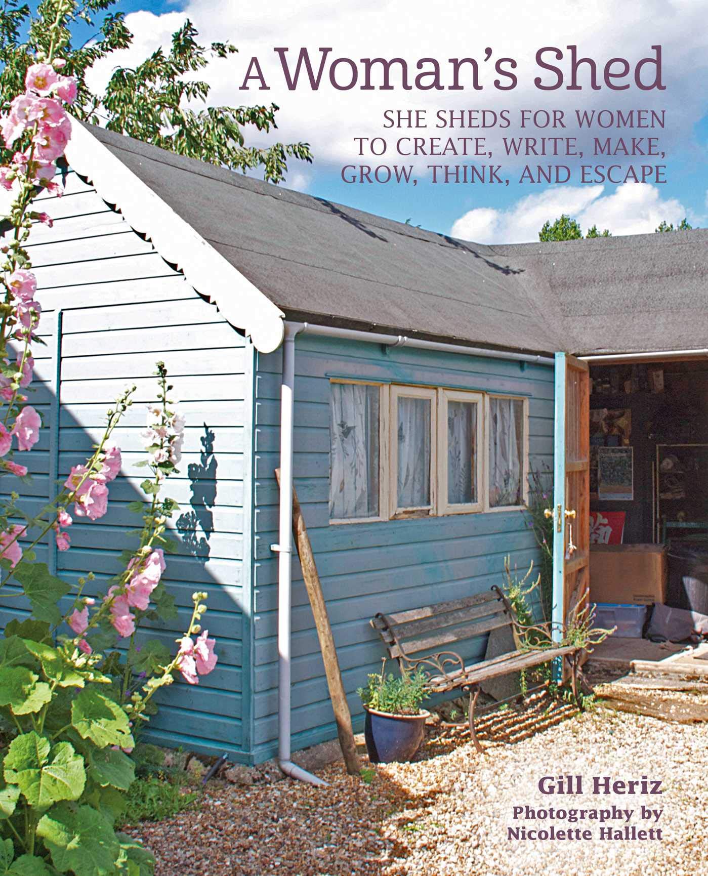 A Woman's Shed Social Sciences