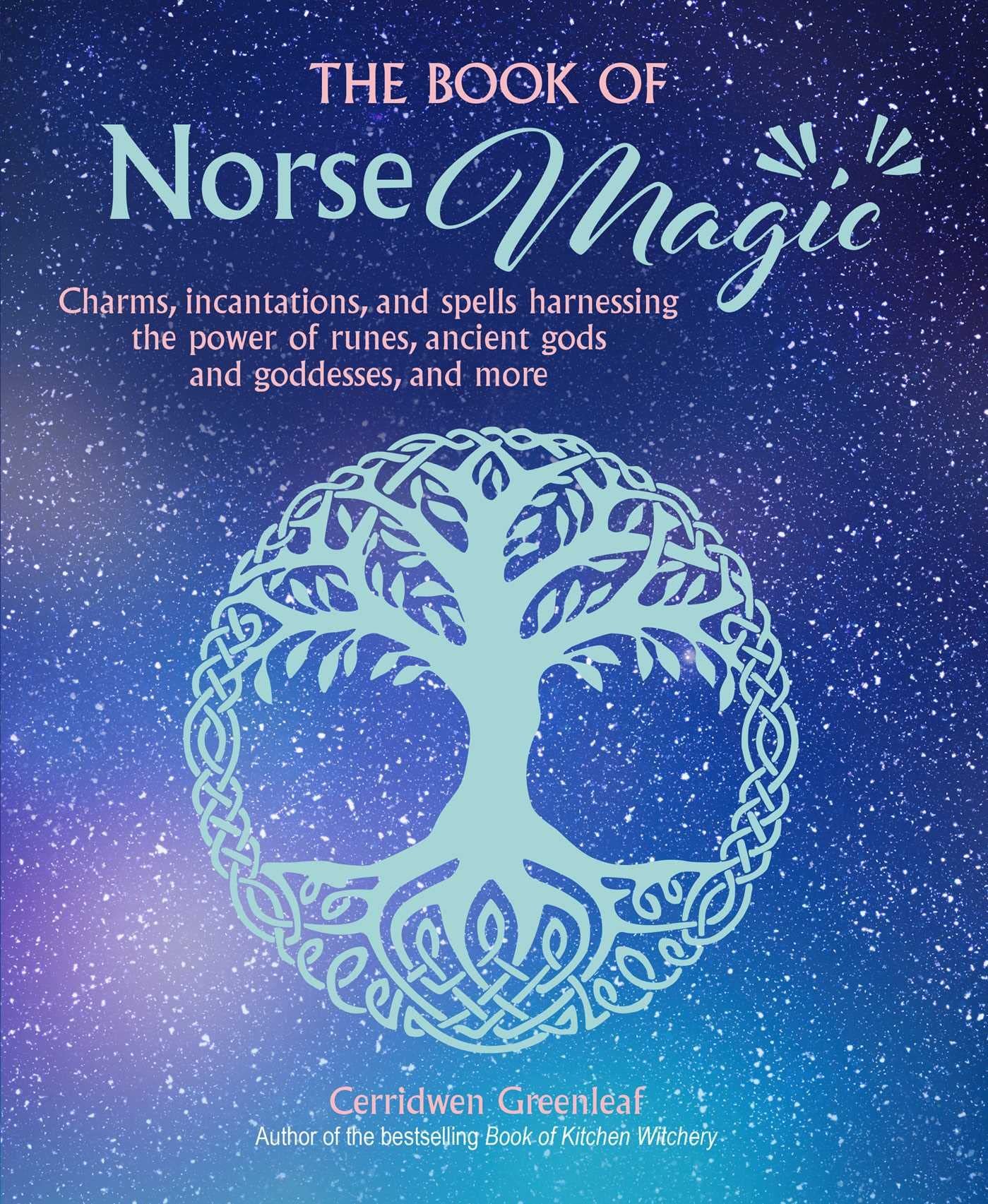 The Book of Norse Magic Religion & Esotericism
