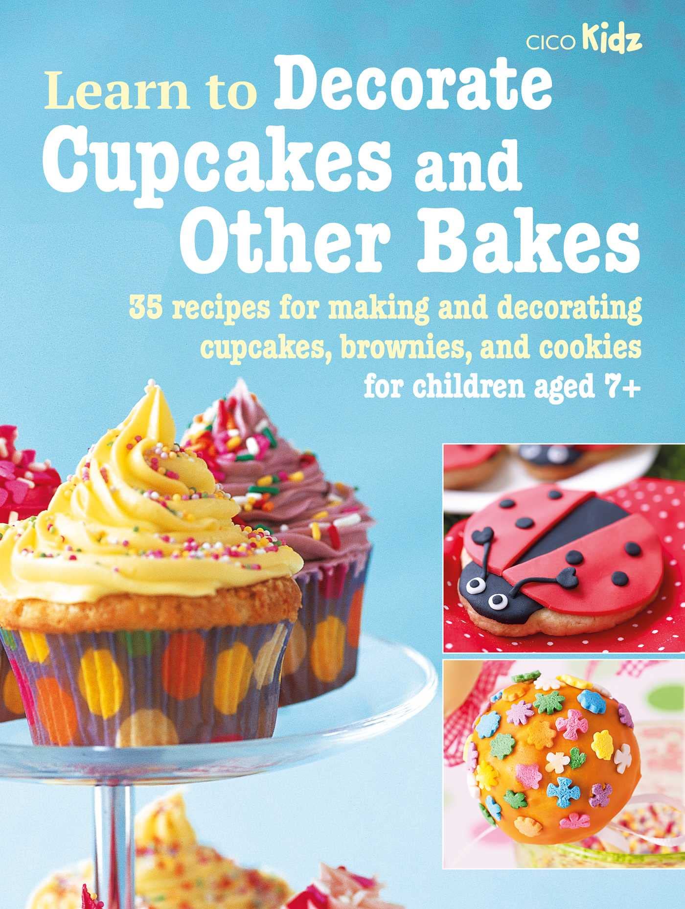 Learn to Decorate Cupcakes and Other Bakes Leisure, Home & Garden
