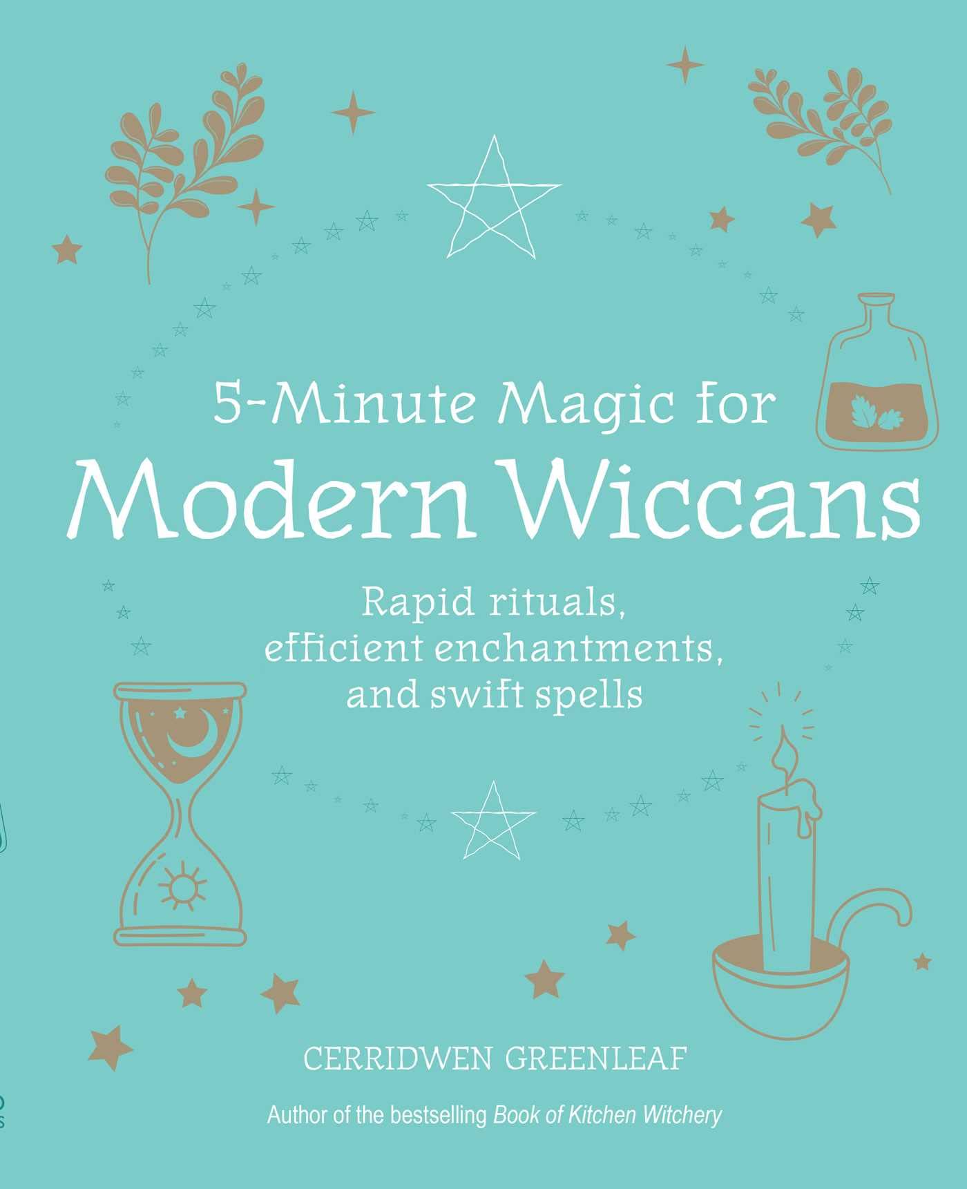 Product Image: 5-Minute Magic for Modern Wiccans