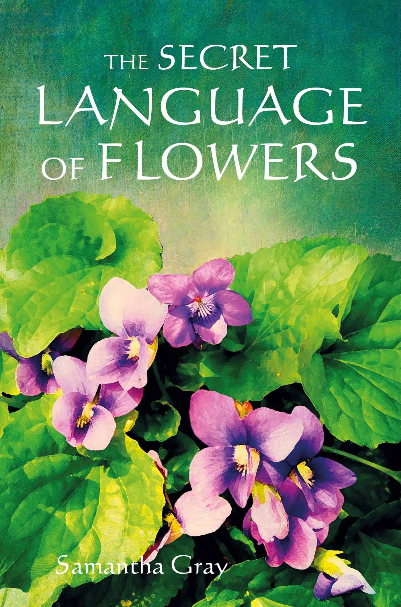The Secret Language of Flowers Social Sciences