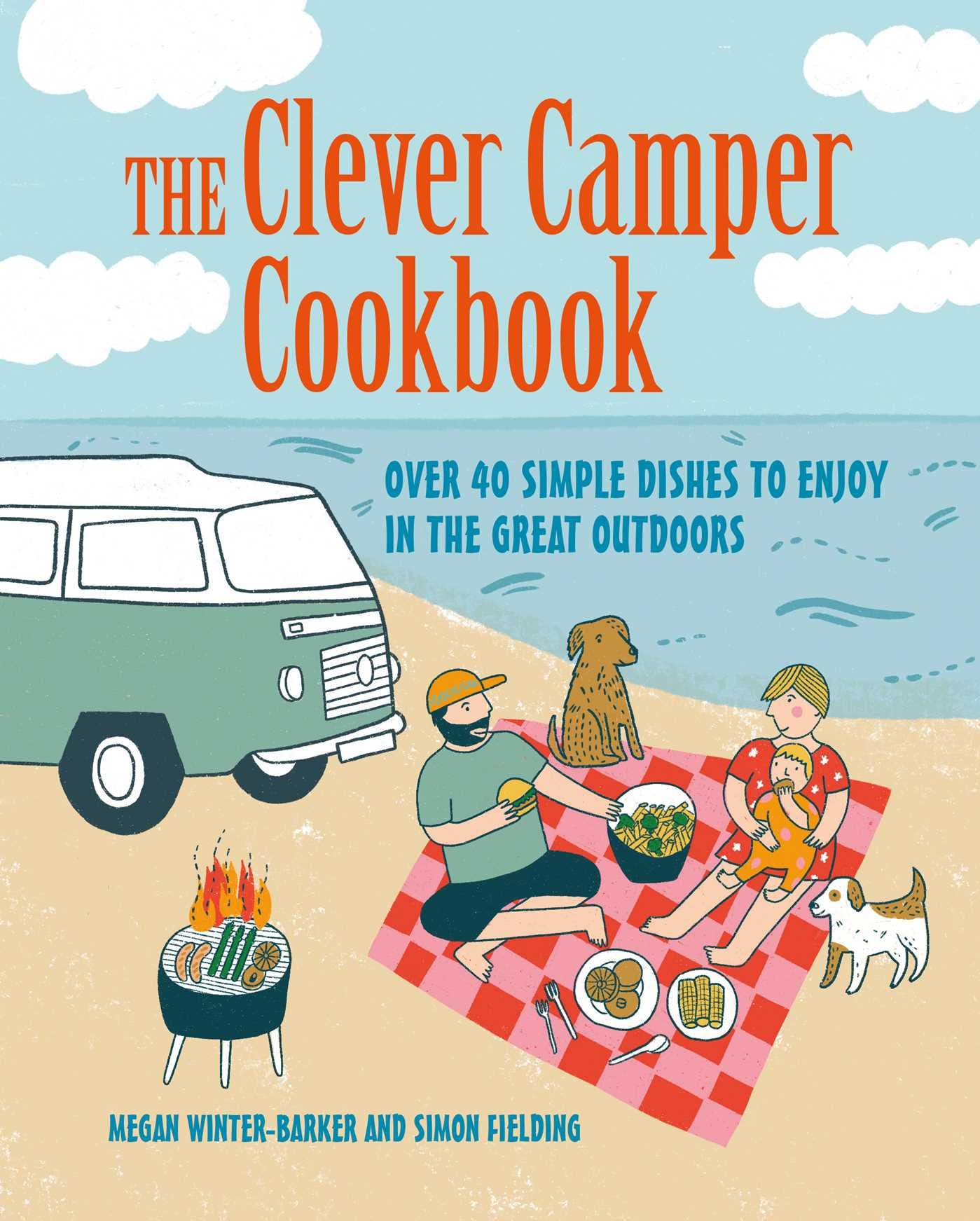 The Clever Camper Cookbook Leisure, Home & Garden