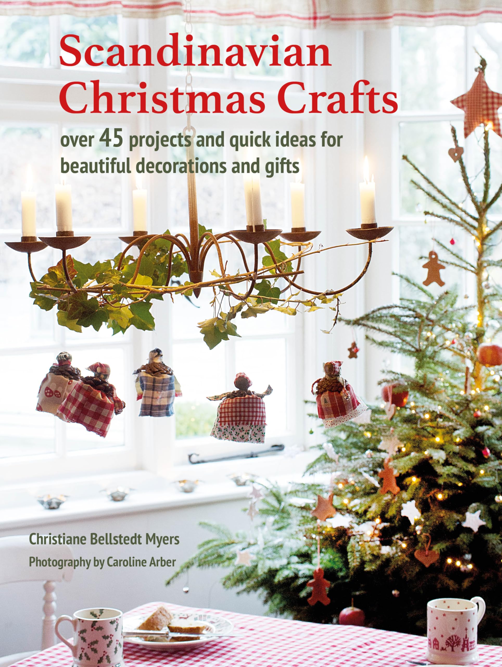 Scandinavian Christmas Crafts Hobbies & Crafts