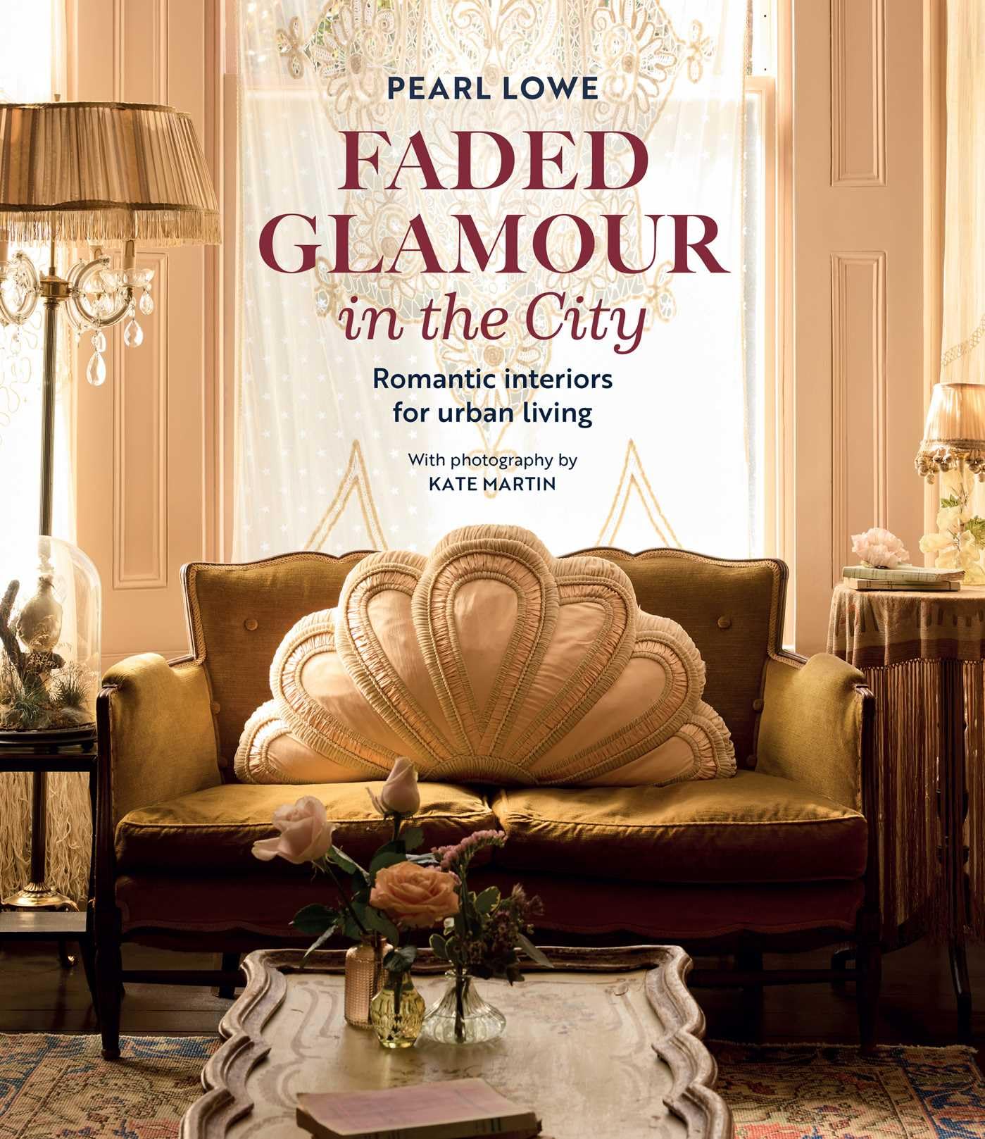 Faded Glamour in the City Architecture