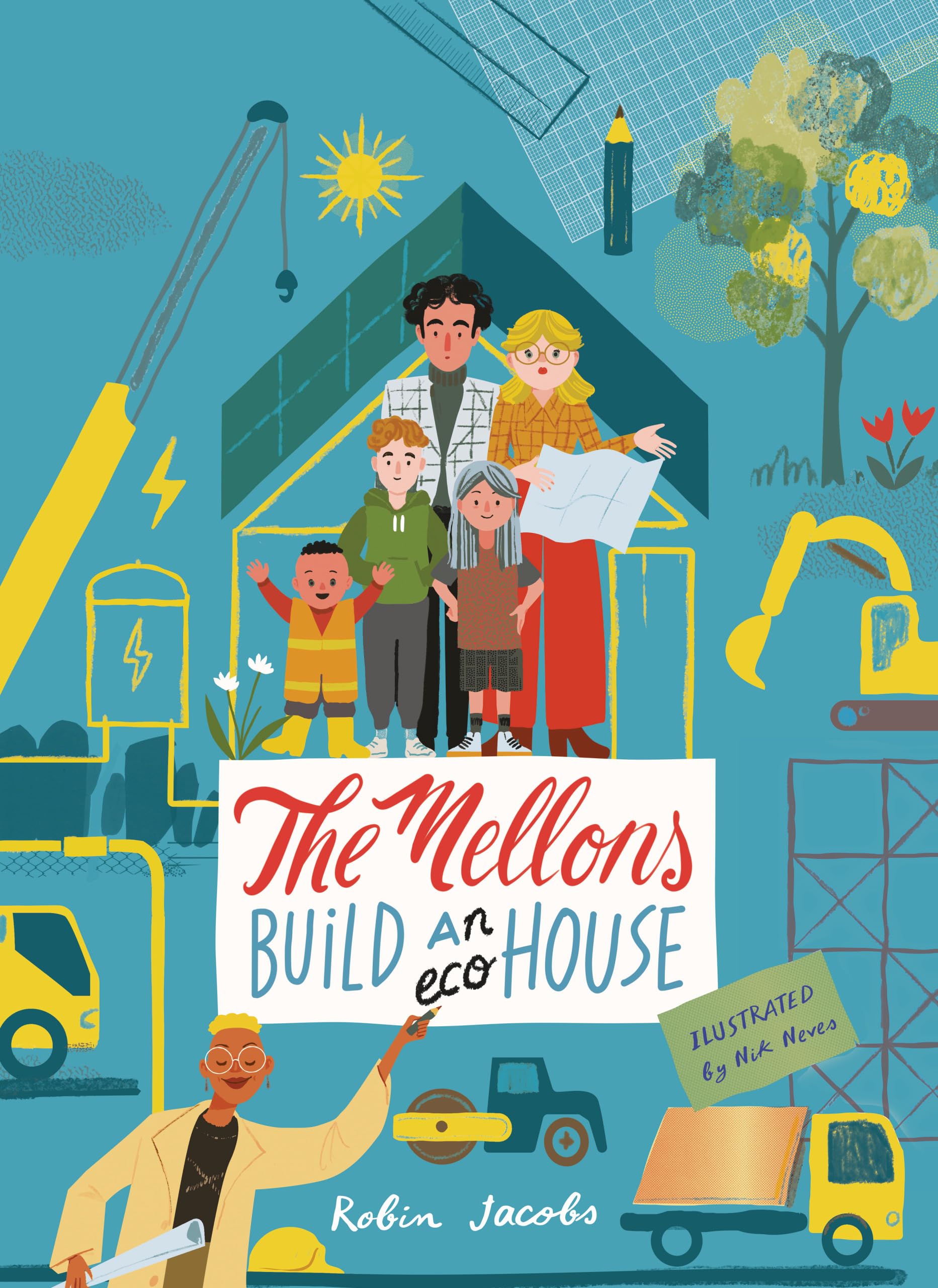 The Mellons Build a House Second-hand books on film, art and culture