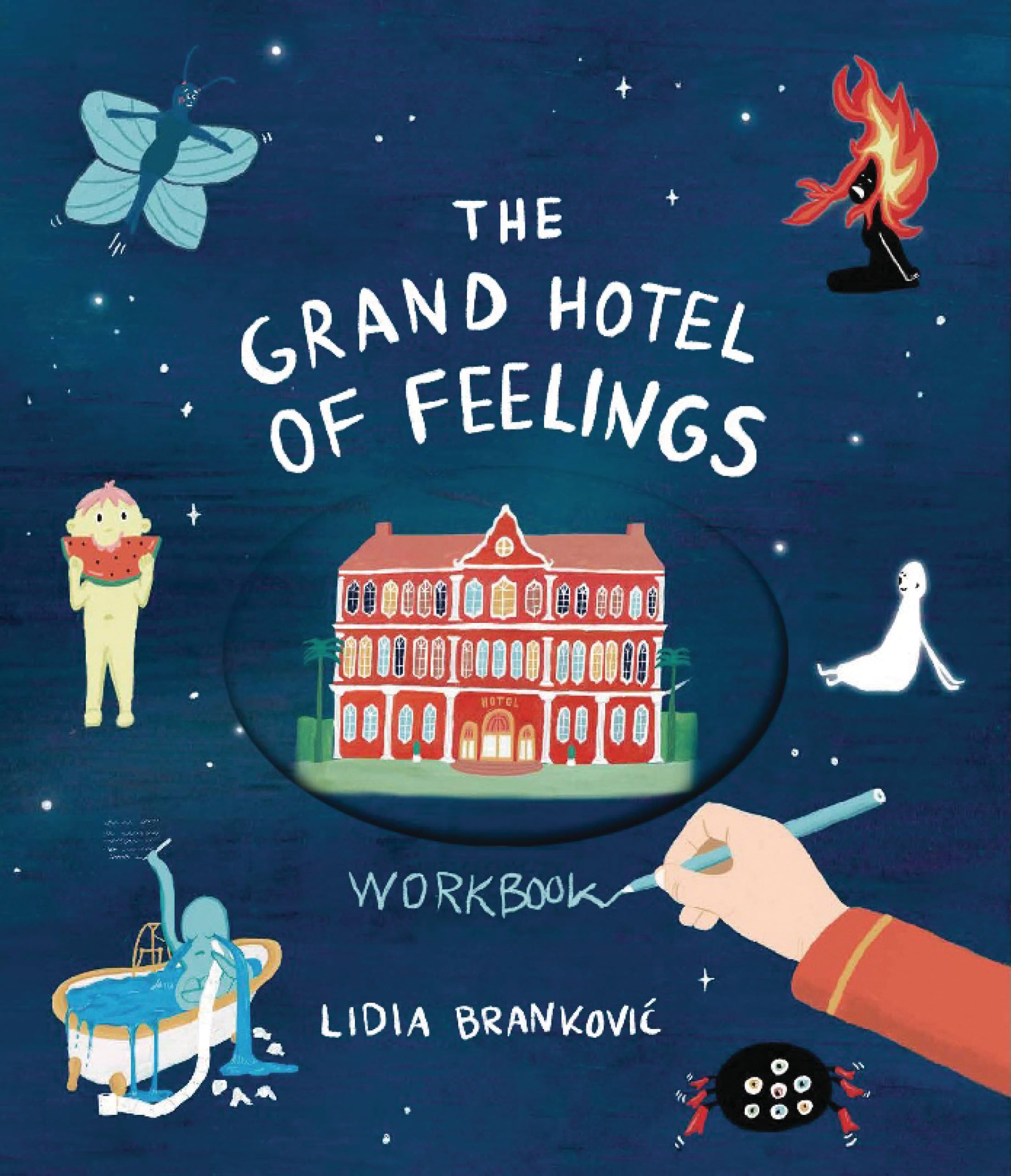 The Grand Hotel of Feelings Workbook Film, Art & Culture