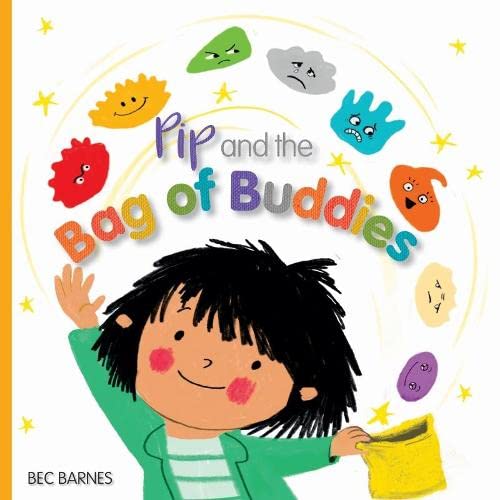 Pip and the Bag of Buddies Non-fiction