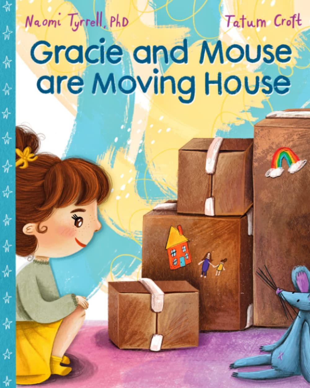 Gracie and Mouse are Moving House Non-fiction