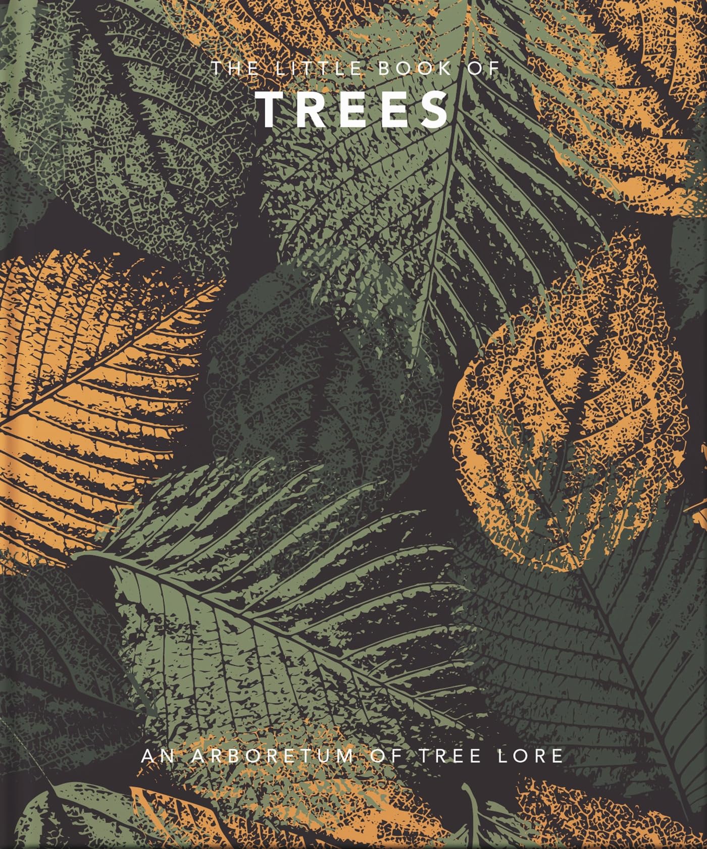 The Little Book of Trees: An arboretum of tree lore (Little Book Of…) Books
