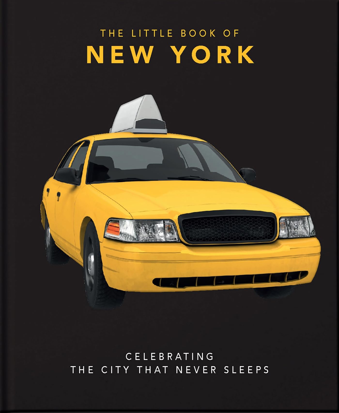 The Little Book of New York book