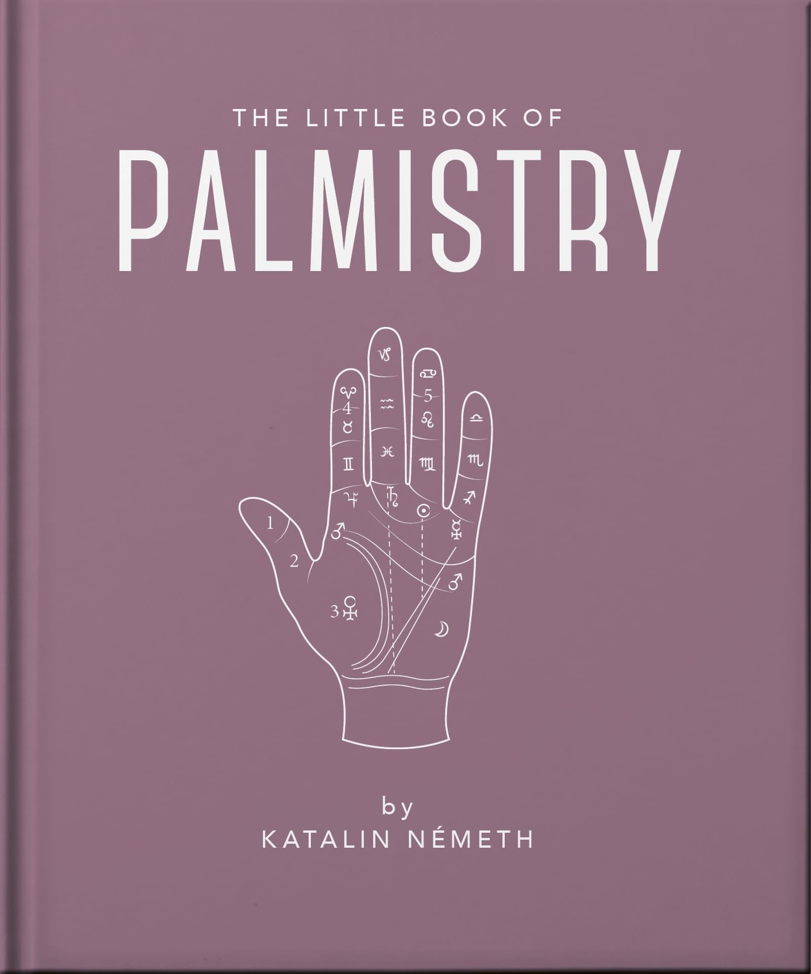 The Little Book of Palmistry Lifestyle