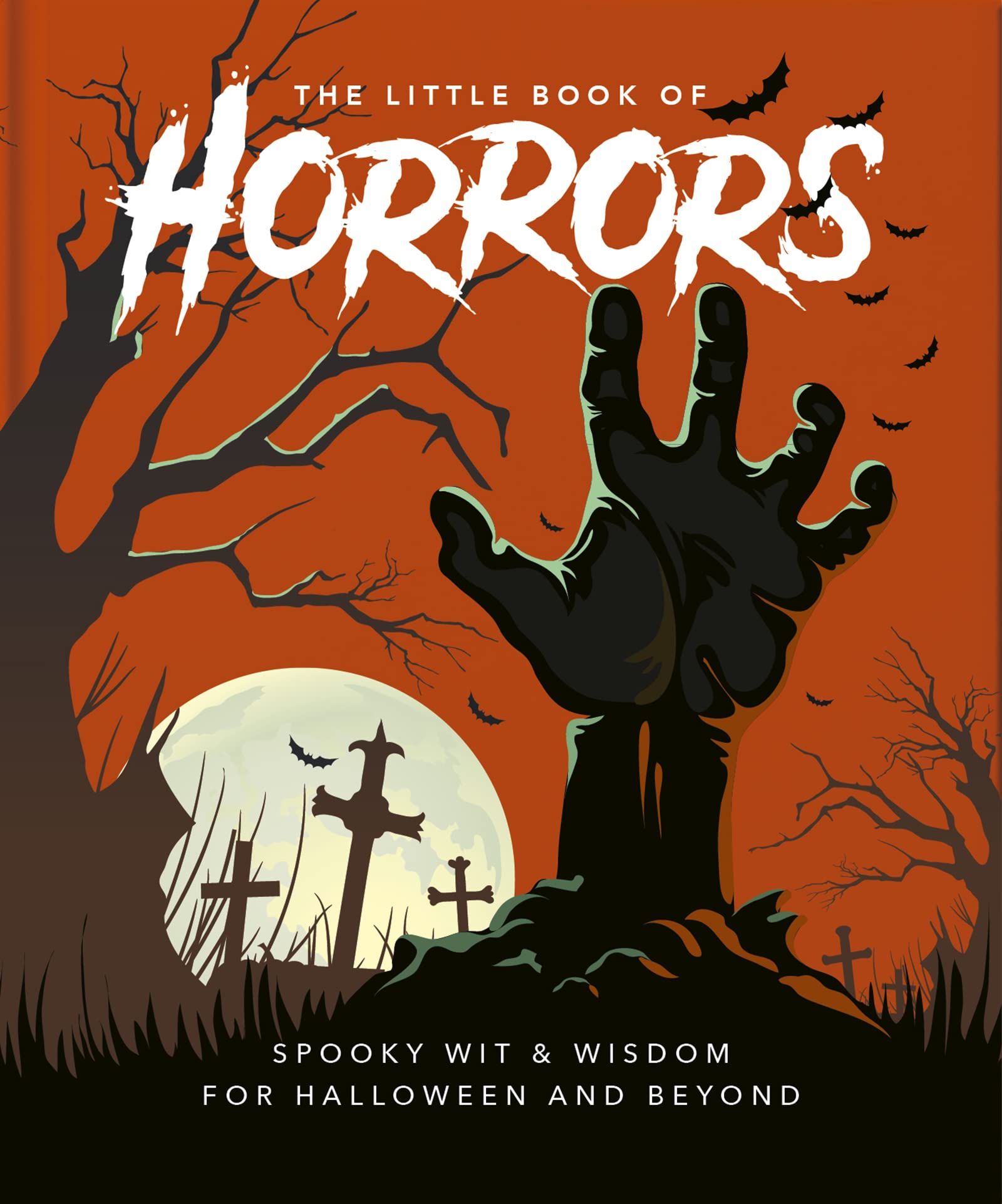 The Little Book of Horrors Books