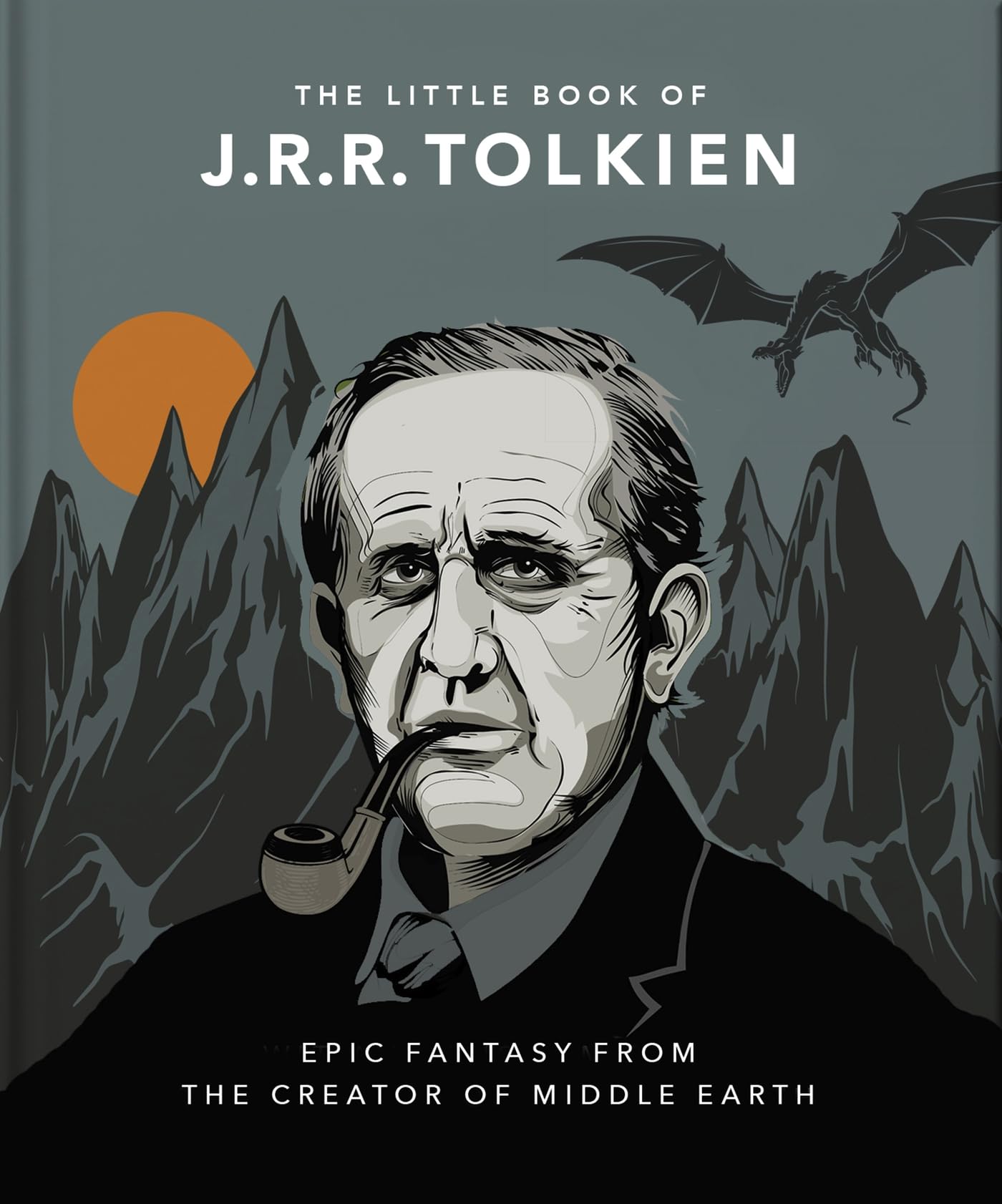The Little Book of J.R.R. Tolkien: Wit and Wisdom from the creator of Middle Earth (The Little Books of Literature) Contemporary literature Books