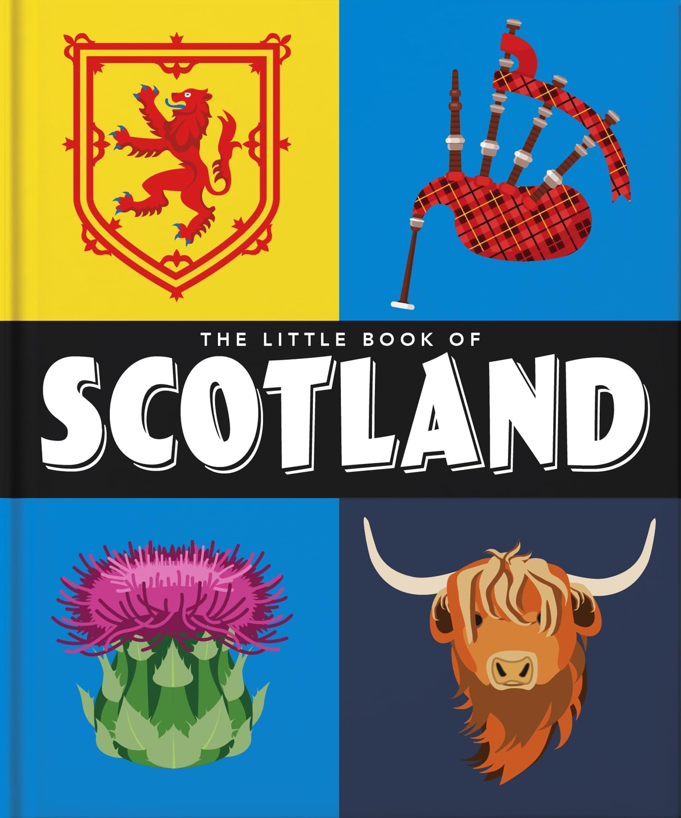 The Little Book of Scotland Lifestyle