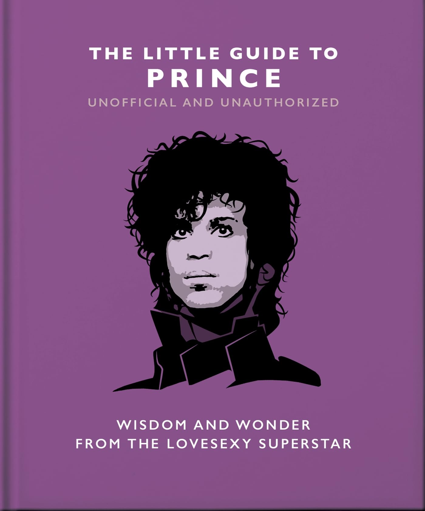 The Little Guide to Prince: Wisdom and Wonder from the Lovesexy Superstar (Little Books of Music) Pop culture Books