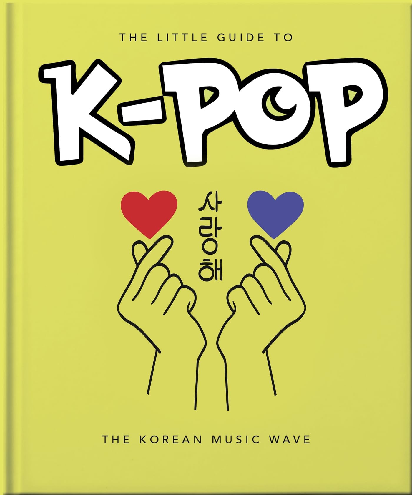 The Little Guide to K-POP: The Korean Music Wave book