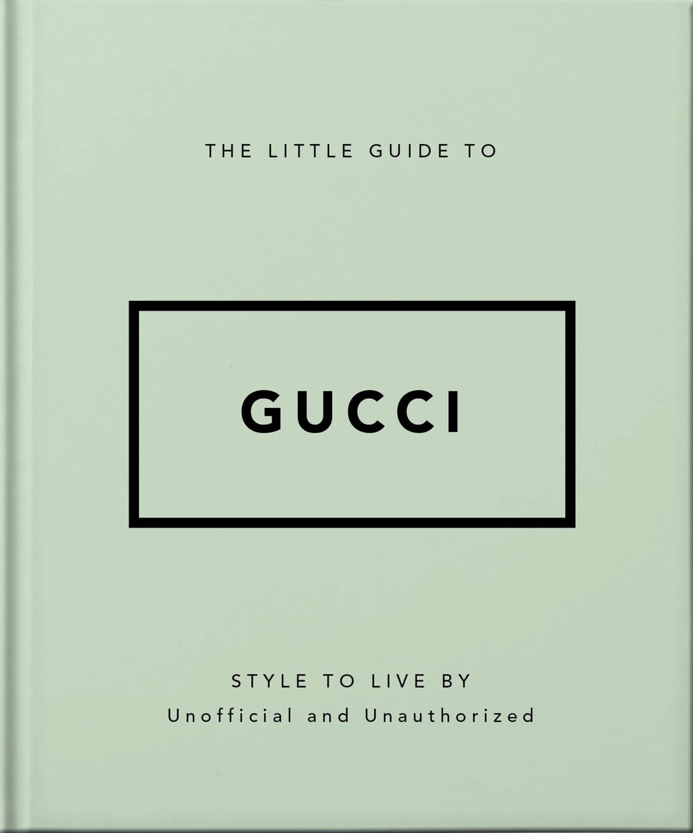 Product Image: The Little Guide to Gucci