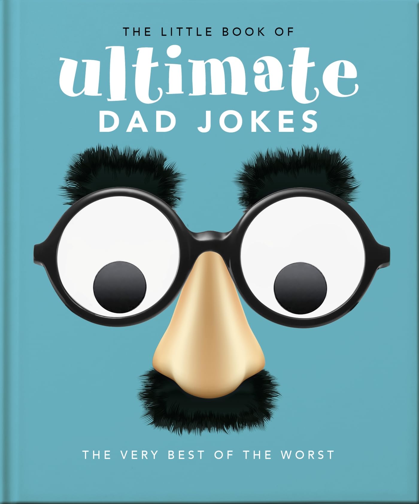 The Little Book of Ultimate Dad Jokes Contemporary literature
